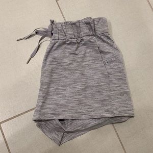 Lululemon On The Fly Short